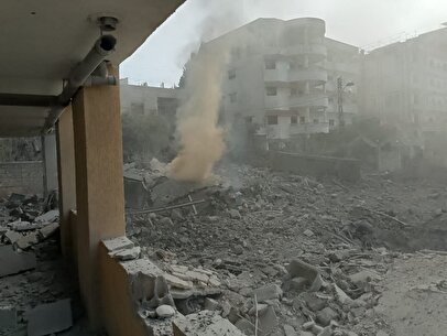 حملات همزمان آمریکا و اسرائیل به تهران / چند نقطه در پایتخت هدف قرار گرفت؟