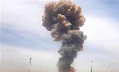 فوری/ حمله موشکی به ۷ نقطه تهران 