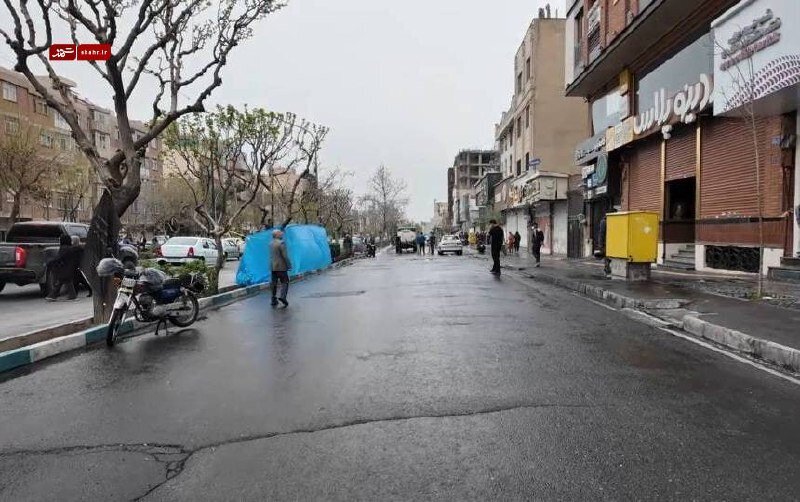 شهرداری منطقه ۱۳ اعلام کرد / خیابان پیروزی بازگشایی شد