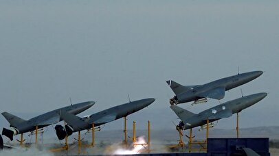 مرحله تازه عملیات پهپادی / تل‌نوف و پایگاه‌های آمریکا هدف قرار گرفتند