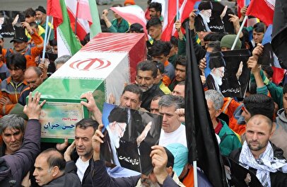 آخرین آمار شهدا و مجروحین جنگ رمضان در تهران اعلام شد