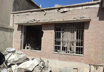 جزئیات تازه از حمله به دورود/۱۵ واحد مسکونی ویران شد