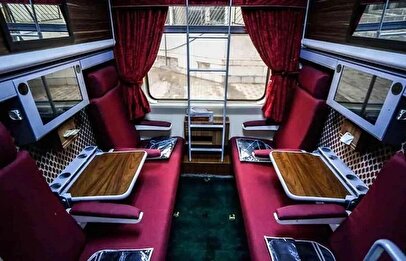 پیش‌فروش بلیت قطار آغاز می‌شود/ مسافران بخوانند