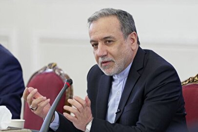 هشدار عراقچی به کشور‌های ساحلی خزر درباره حملات اخیر