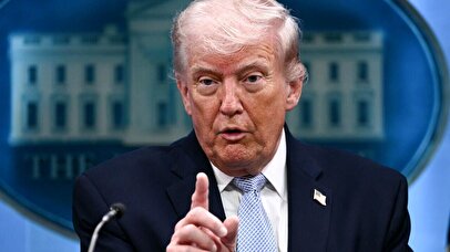 فوری / توییت عجیب ترامپ منتشر شد