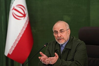 پاسخ قالیباف به مردم درباره دلیل مذاکره با آمریکا/ پول، تجهیزات و امکانات آمریکا بیشتر است