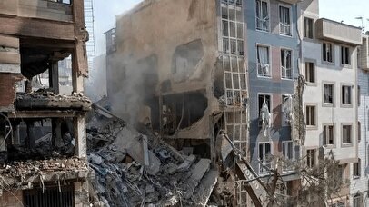 وضعیت ساختمان‌های دولتی خسارت‌دیده از جنگ مشخص شد