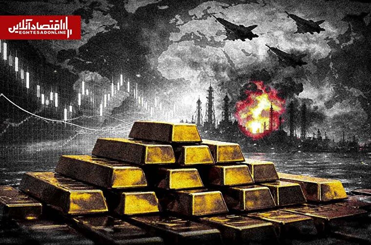 دلار و طلا در دو سناریوی سرنوشت‌ساز؛ تحلیل بازارها بعد از نتیجه مذاکرات