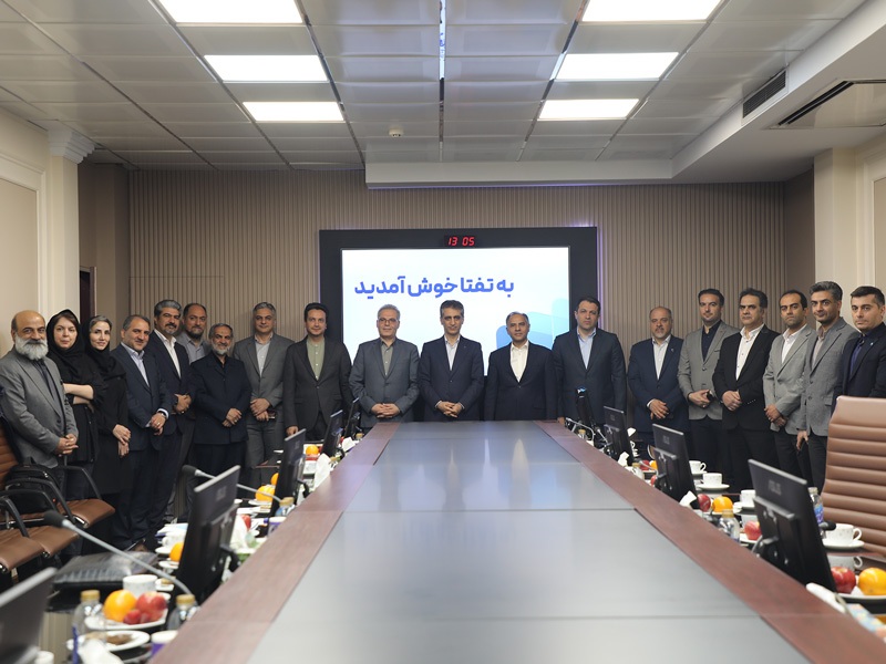 معرفی مسعود وکیلی‌نیا به عنوان مدیرعامل هلدینگ «تفتا» با تأکید بر توسعه خدمات دیجیتال