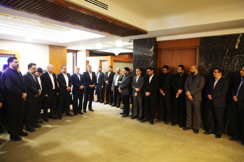 تأکید مدیرعامل مؤسسه اعتباری ملل در دیدار نوروزی با کارکنان: استحکام ساختار، اصلاح فرایندها و حرکت جدی به سمت بانکداری حرفه‌ای در سال ۱۴۰۵