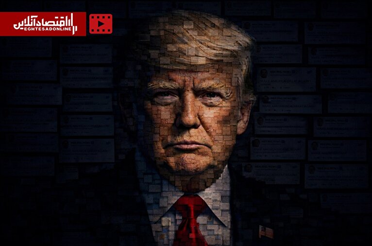 ۱۷۴ پیام ترامپ به ایران در جنگ