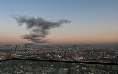 فوری/ فرهنگسرای مشهور تهران هدف حمله قرار گرفت