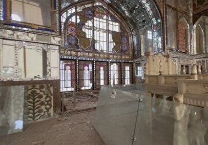 آمار خسارت آثار تاریخی ۱۶ استان بر اثر حملات هوایی اعلام شد