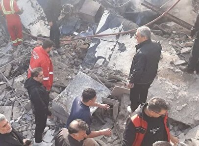 فوری / حمله به سایت تجاری پایانه مرزی شلمچه