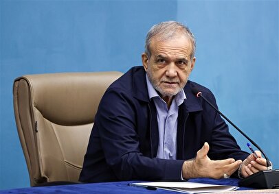 شرط ایران برای ثبات در منطقه / پزشکیان تکلیف را روشن کرد