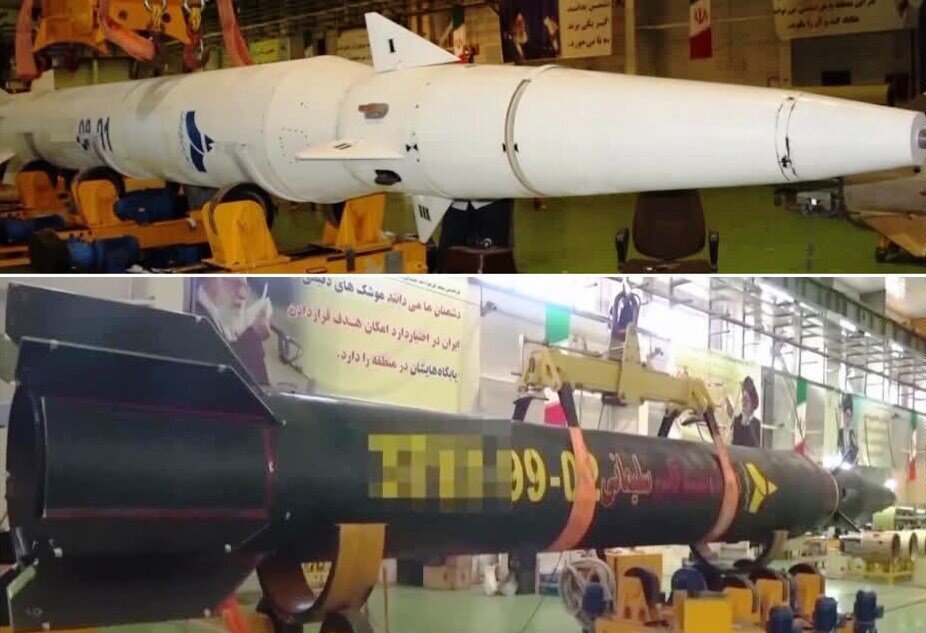 سلاح مخوف ایرانی آمریکا و اسرائیل را کیش و مات کرد+ عکس