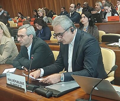 نماینده ایران در ژنو: ایران هیچ خصومتی با همسایگان خود ندارد اما ...