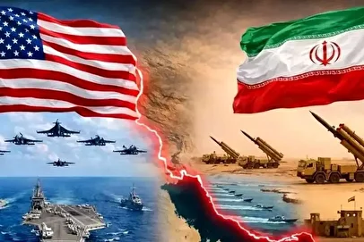 تلاش آمریکا برای ورود زمینی به ایران / منبع آگاه سیاسی فاش کرد