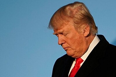 ادعای عجیب ترامپ درباره مذاکره با ایران + فیلم