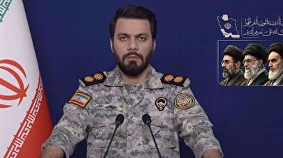 واکنش سخنگوی قرارگاه خاتم الانبیا به ادعاهای ترامپ / هیچوقت کسی همچو ما با کسی مثل شما، کنار نخواهد آمد