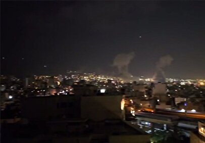 ۲ شهر صنعتی قزوین مورد حمله قرار گرفت