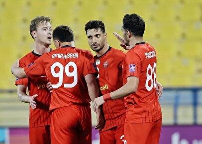 قرعه‌کشی لیگ نخبگان آسیا / تراکتور به مصاف تایلندی‌ها می‌رود؟