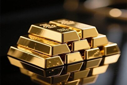 قیمت طلا ۲ درصد افزایش یافت