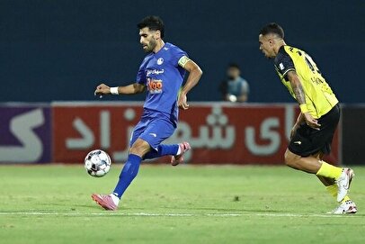 خبر بد برای هواداران / پنجره نقل‌وانتقالاتی استقلال بسته شد