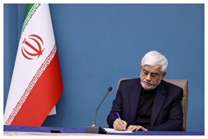 فوری / دستور جدید معاون اول پزشکیان صادر شد