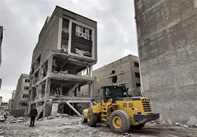 حمله هوایی آمریکا و اسرائیل به زیباشهر شیراز + فیلم