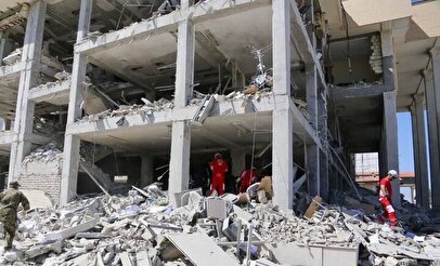 معرفی نقاط امن در زمان حملات هوایی