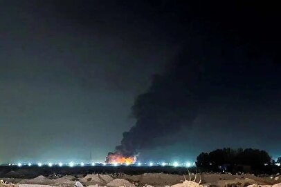 فوری / این فرودگاه ایران مورد حمله قرار گرفت