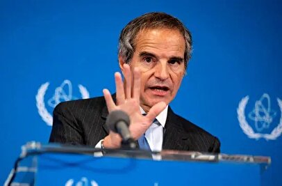 گروسی: هیچ راه‌حل نظامی برای ایران کارساز نیست