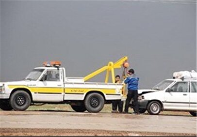 تعرفه خدمات امدادی خودرو در سال ۱۴۰۵ اعلام شد