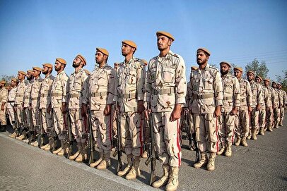 یک میلیون ایرانی برای نبرد زمینی با آمریکا سازماندهی شده‌اند