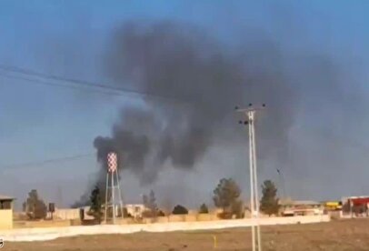 دو کشته بر اثر اصابت پرتابه متخاصم به یک کارخانه در زبرخان نیشابور