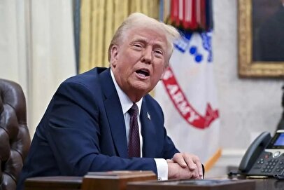 ادعای ترامپ درمورد هدیه ایران