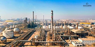 خبر تکمیلی/مهار کامل آتش‌سوزی واحد الفین پتروشیمی بندر امام در کمتر از یک ساعت