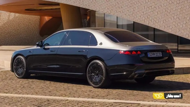 معرفی نسخه جدید میباخ S کلاس ۲۰۲۷ / مرسدس لوکس‌ترین سدان جهان را رونمایی کرد