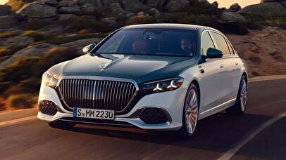 معرفی نسخه جدید میباخ S کلاس ۲۰۲۷ / مرسدس لوکس‌ترین سدان جهان را رونمایی کرد