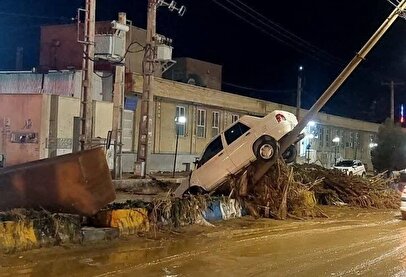 فوری / آب و برق در این شهر قطع شد