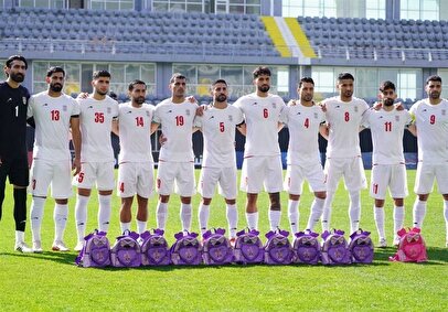 شکست تیم ملی ایران مقابل نیجریه + فیلم خلاصه بازی