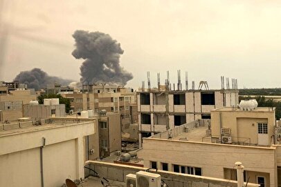 حمله وحشیانه آمریکا و اسرائیل به کرمانشاه / ۱۳ نفر شهید شدند