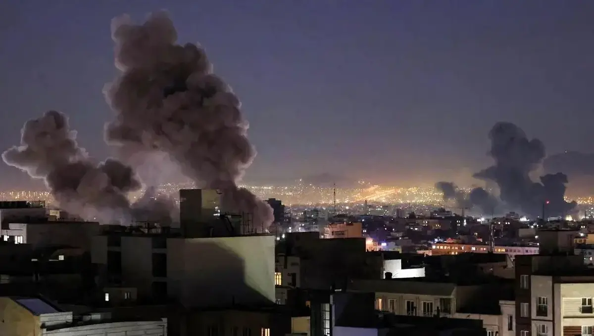 فوری / پدافند تهران فعال شد