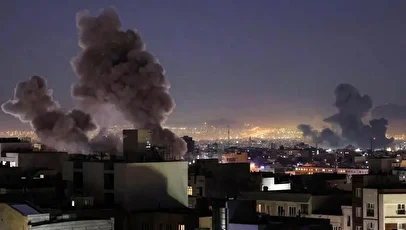 فوری / پدافند تهران فعال شد