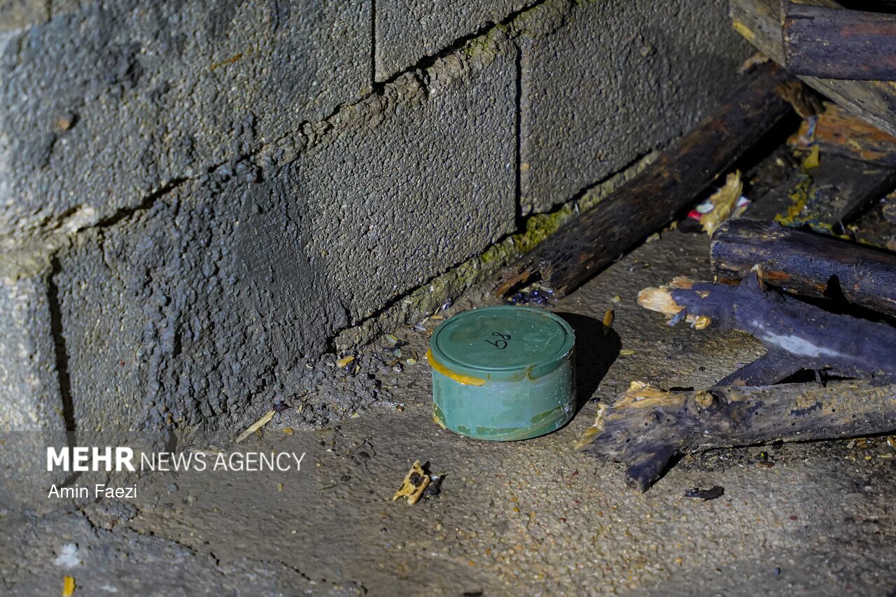 «قوطی انفجاری» دشمن را بشناسید+ عکس و مشخصات