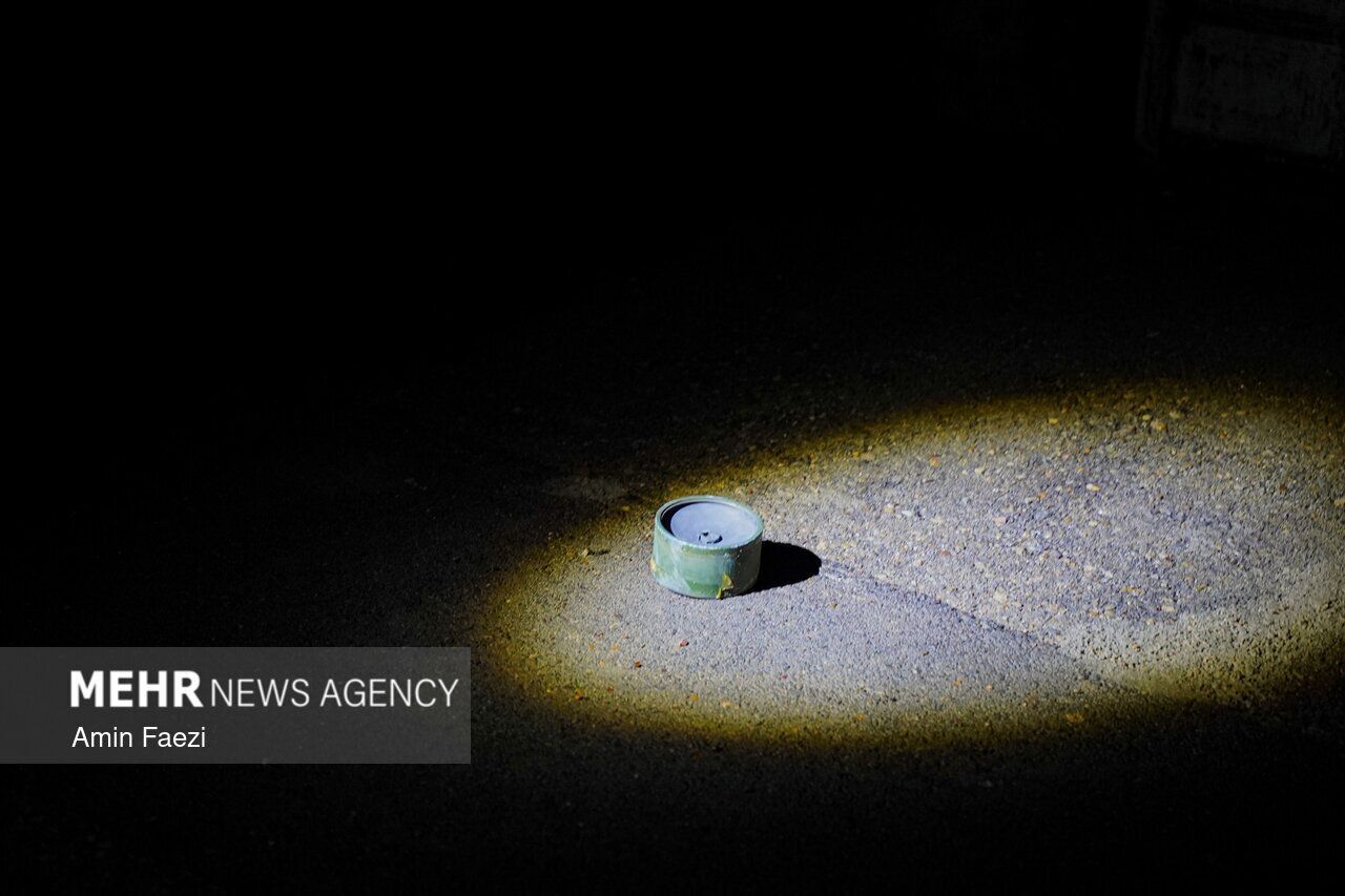 «قوطی انفجاری» دشمن را بشناسید+ عکس و مشخصات