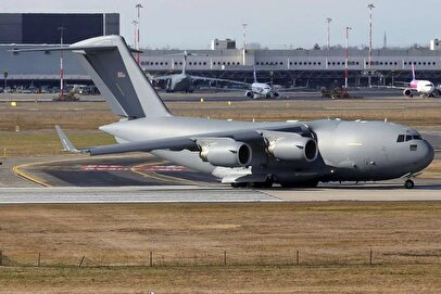 فرود اضطراری هواپیمای نیروی هوایی آمریکا در ترکیه/ ماجرا چیست؟