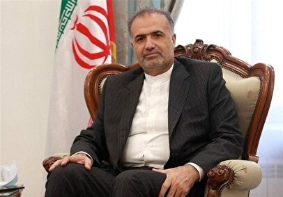 هشدار ایران به رئیس جمهور اوکراین / با متجاوزان همراهی نکنید!