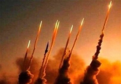 شاهکار غرورانگیز پدافند ایران / جنگنده اف ۱۶ آمریکا مهندم شد